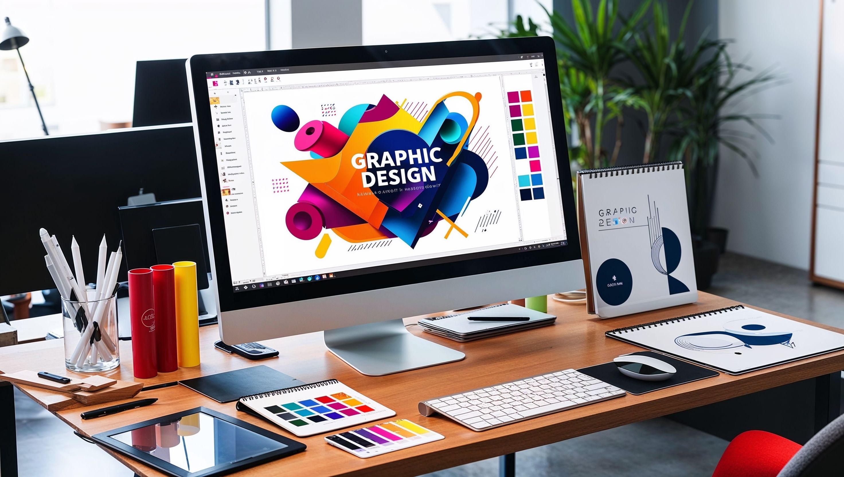 Diseño gráfico Málaga
